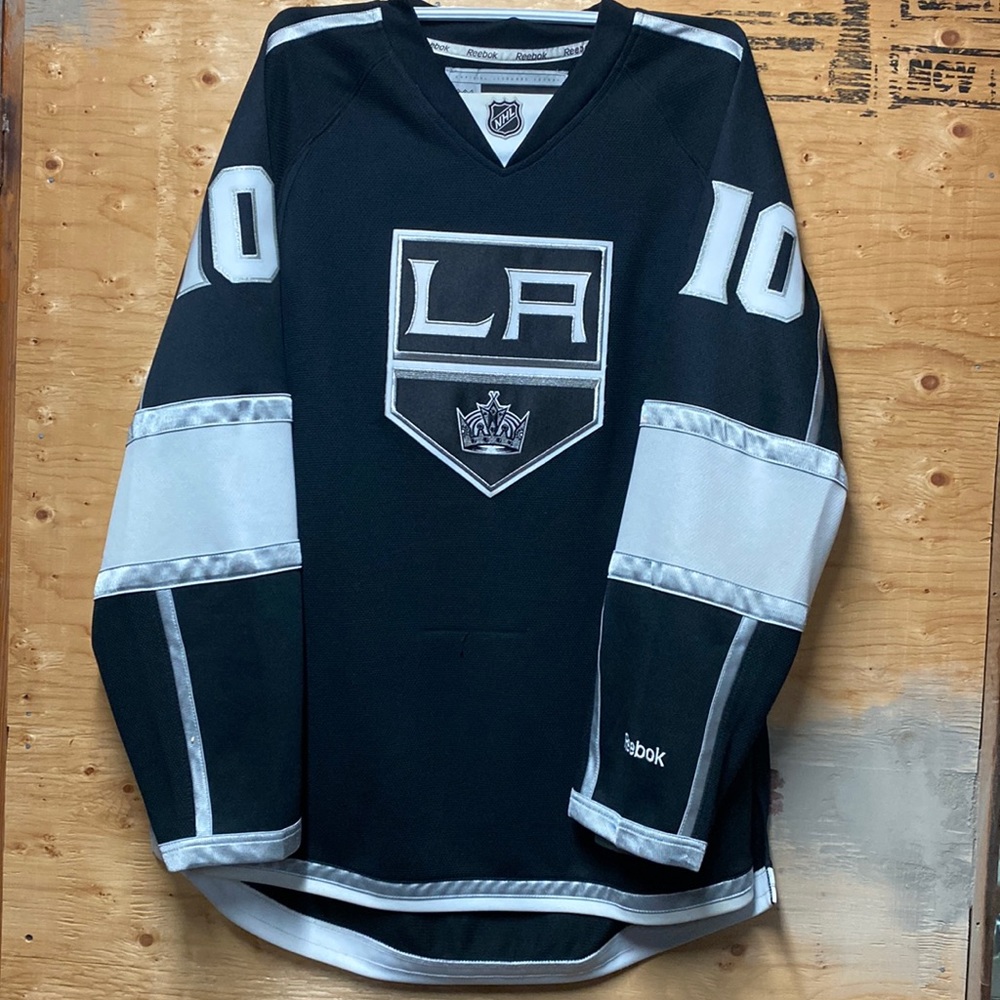 Mike Richards Los Angeles Kings Jersey